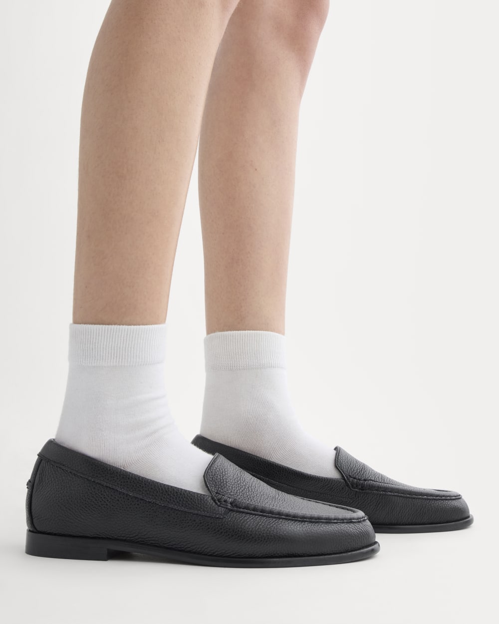 Made in Italy Loafer | Black