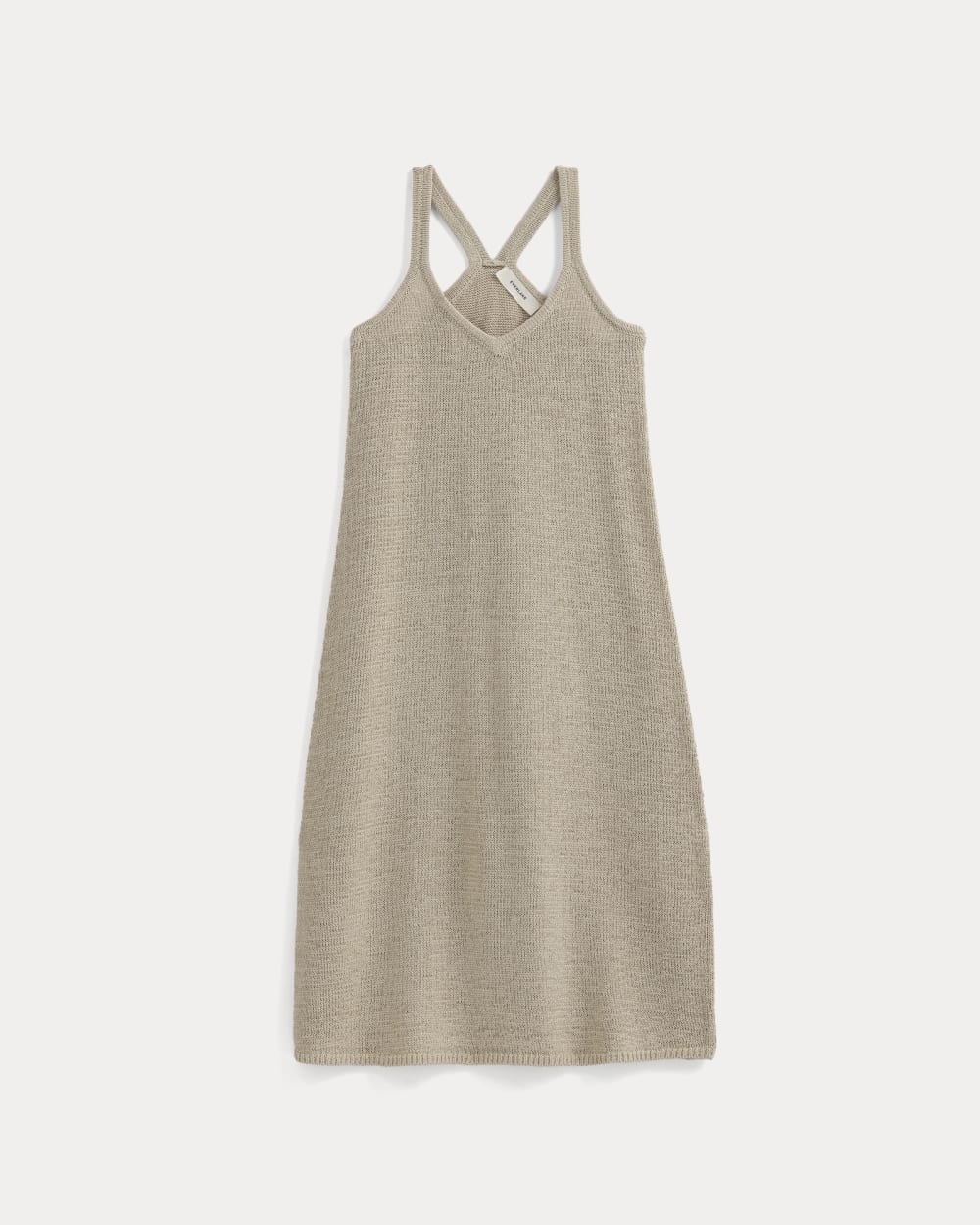 Sweater Racerback Midi Dress | Peyote