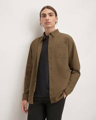 The Classic Oxford Shirt | Beech | Standard