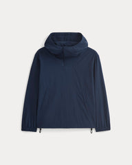 Re:Cycled Nylon Windbreaker | Deep Navy
