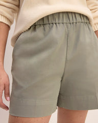 The Easy Short | Sage Green