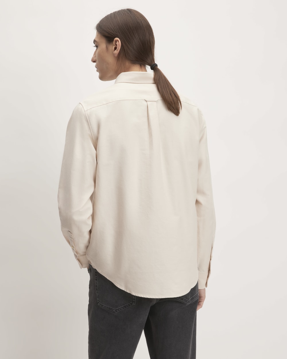 The Classic Oxford Shirt | Whisper Pink | Standard