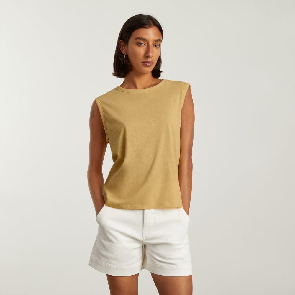 The Air Muscle Tank  | Golden Hour