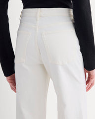 The Way-High® Sailor Jean 2.0 | Calico Ecru | 29.5" Inseam