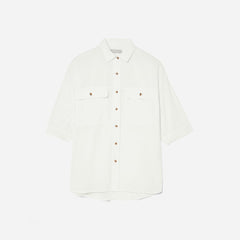 The Cotton Tourist Shirt | White