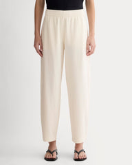 The Off-Duty Barrel Pant | Bone