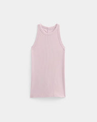 Luxe Rib Racerback Tank | Burnished Lilac
