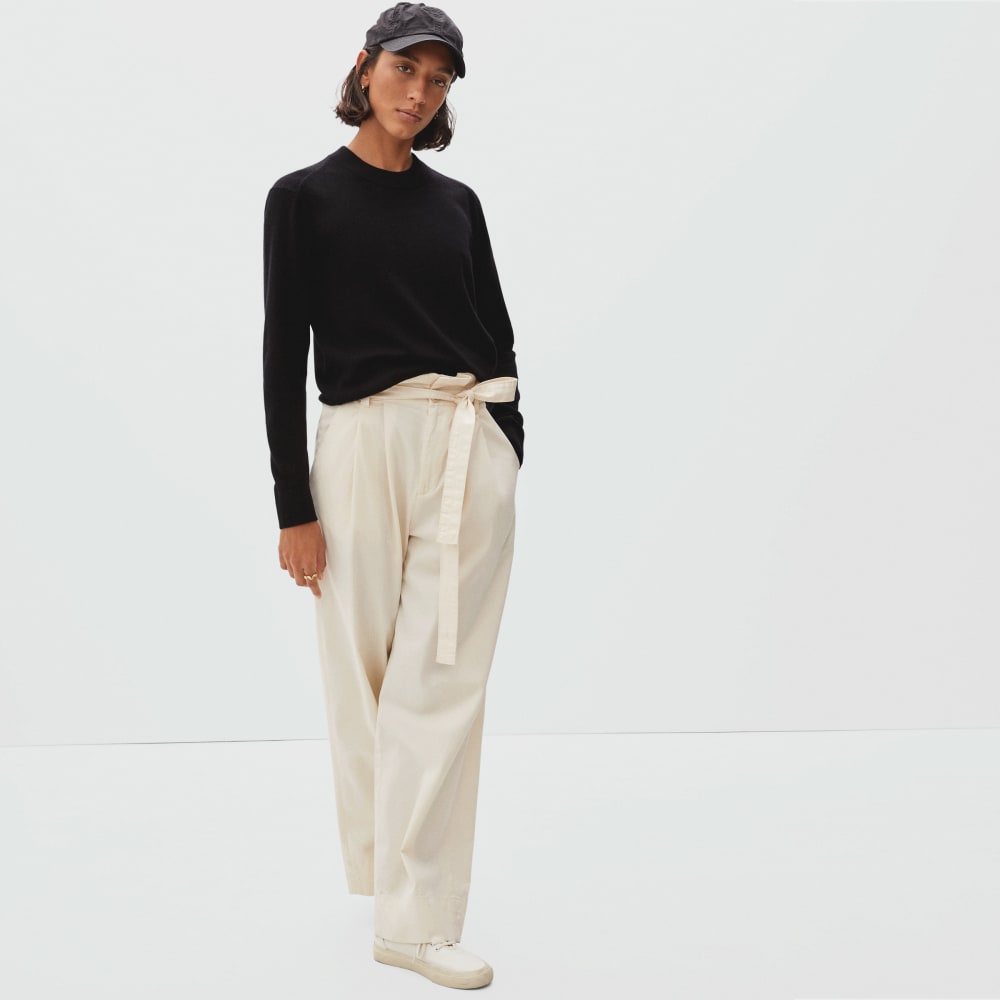 The Cashmere Crew | Black