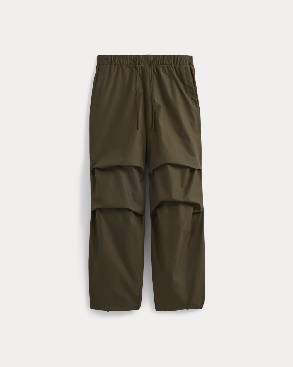 Baggy Parachute Pant | Beech