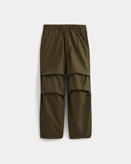 Baggy Parachute Pant | Beech
