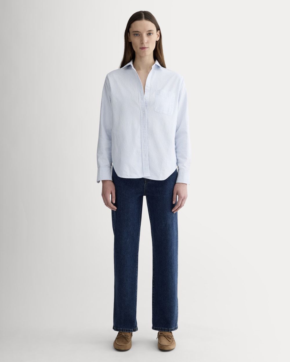 The Way-High® Jean | Vintage Indigo | 25.5” Inseam