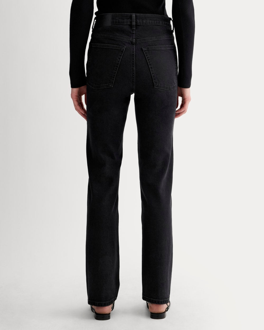 The Way-High® Slim Jean | Coal | 31" Inseam