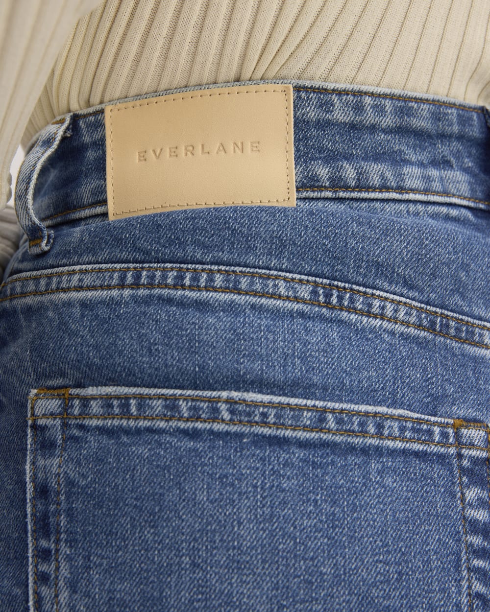 The Way-High® Hourglass Jean | Mid Indigo | 27 1/2" Inseam