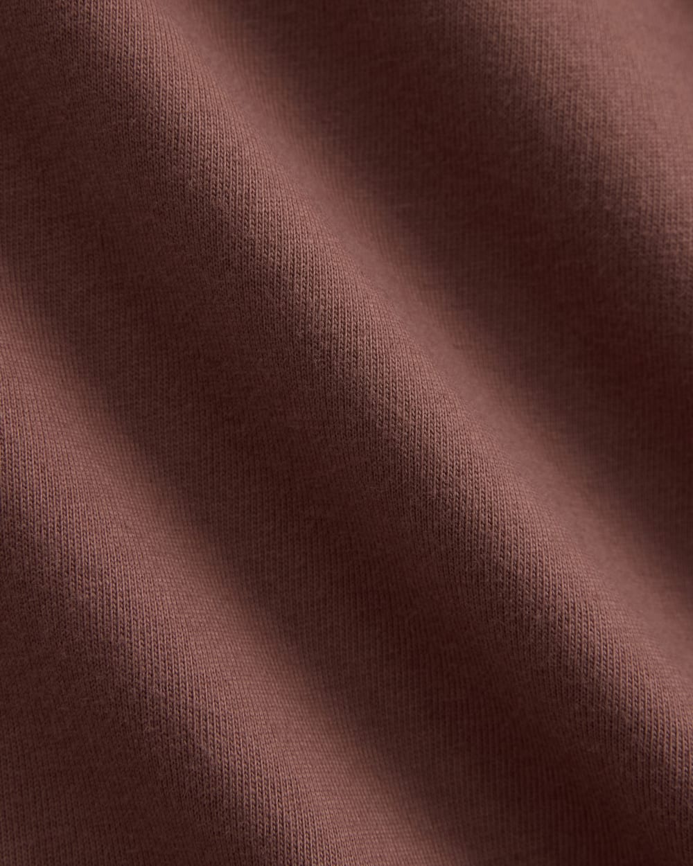 Archive Relaxed-Fit Cotton Crew | Mocha