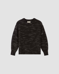 The Cocoon Crew in Alpaca | Black Heather