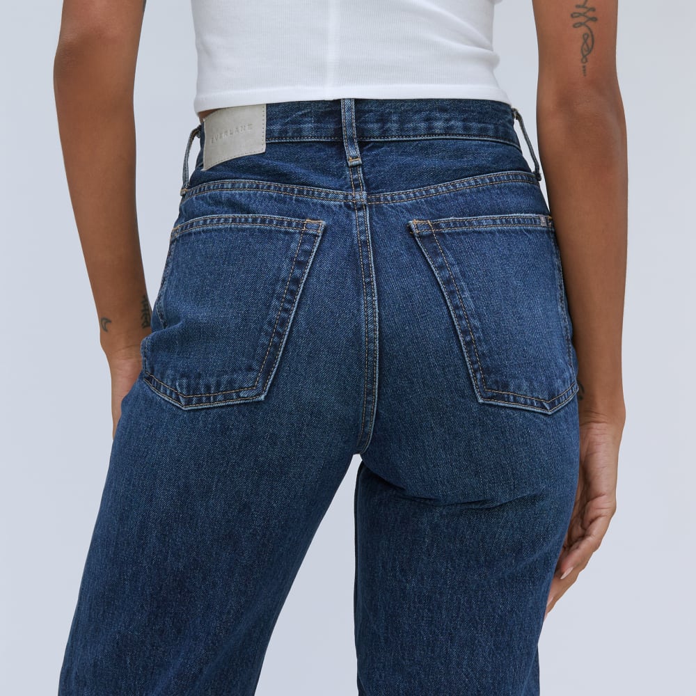 The Rigid Way-High® Jean  | Rich Indigo | 27.5" Inseam