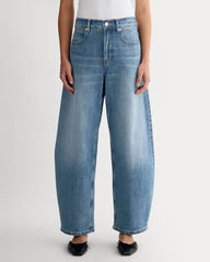 The Way-High® Curve Jean | Vintage Blue | 29" Inseam