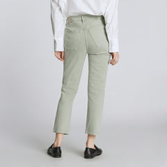 The Original Cheeky® Jean | Aqua Grey | 26.5" Inseam