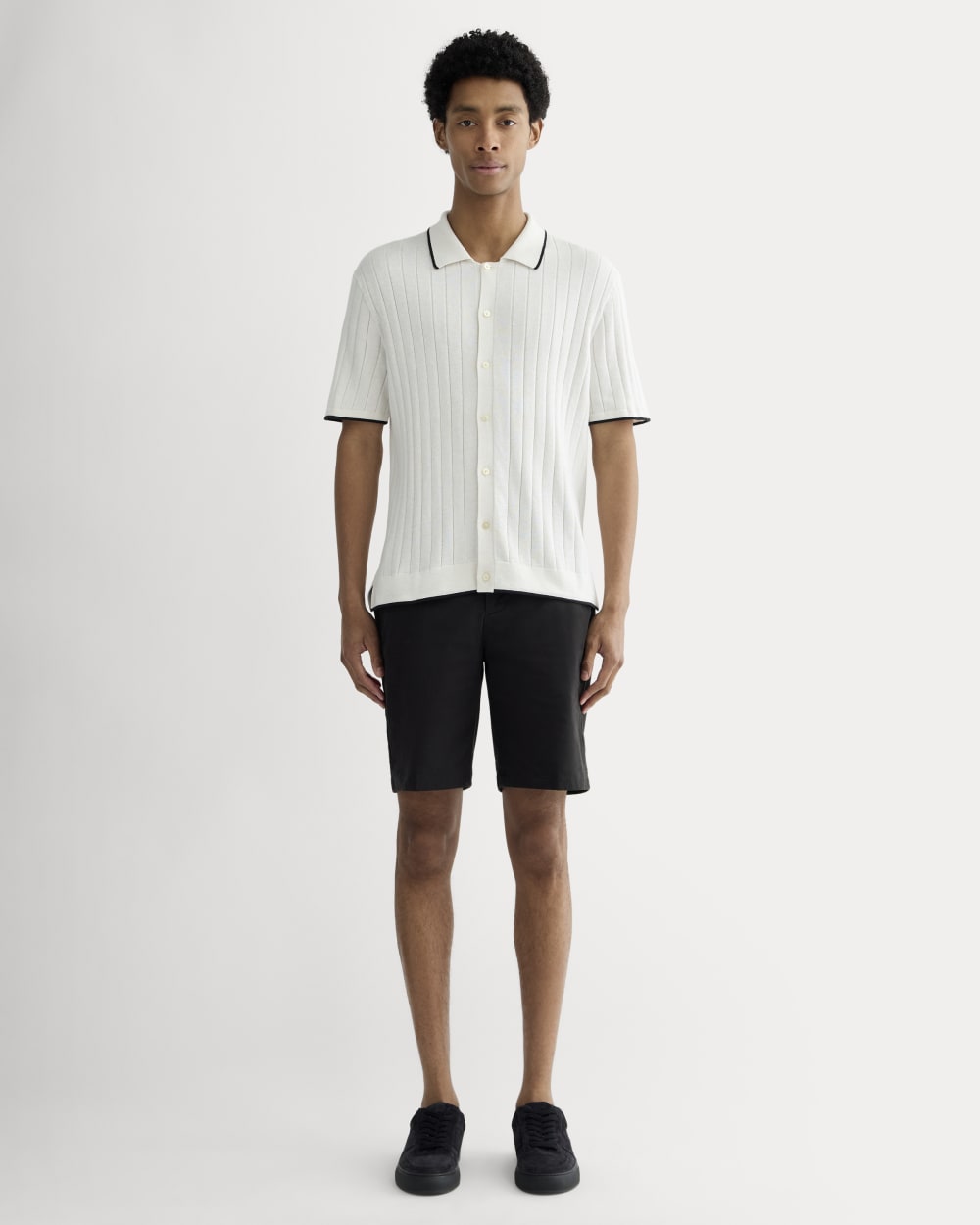 The 9" Transit Short | Black