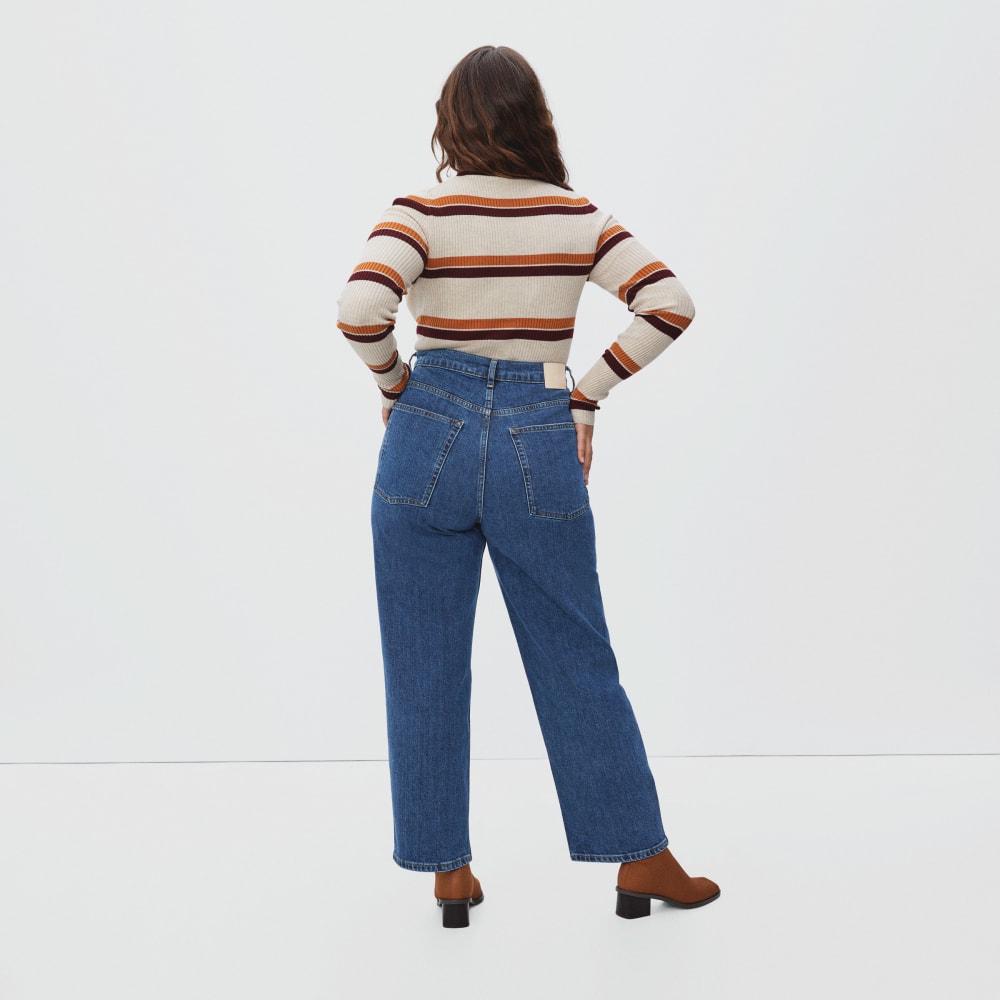 The Way-High® Jean | Vintage Indigo | 27.5” Inseam