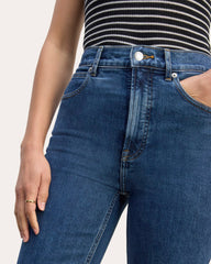 The Way-High® Slim Jean | Deep Rinse | 29" Inseam