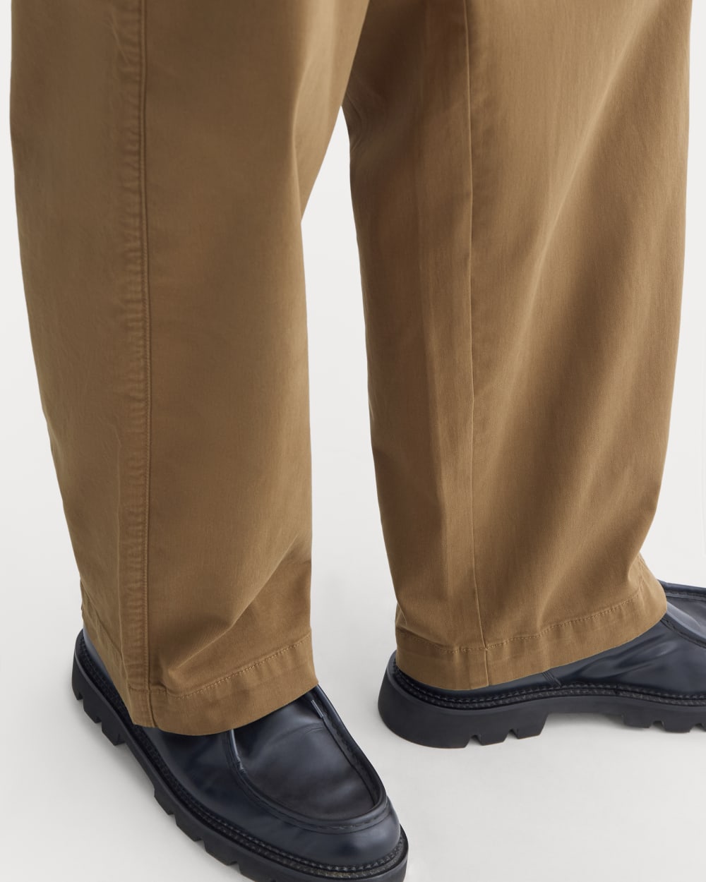 Baggy Chino | Toffee | 30L