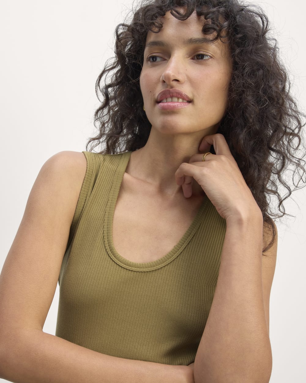 The Shimmy Tank | Fennel Seed