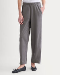 Weekend Track Pant | Charcoal Grey