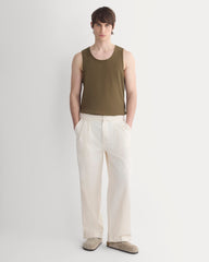Vintage Rib Tank | Beech