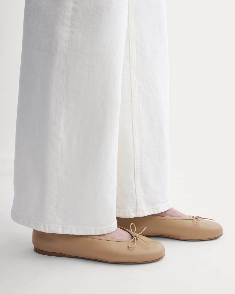 Made in Italy Ballet Flat | Affogato