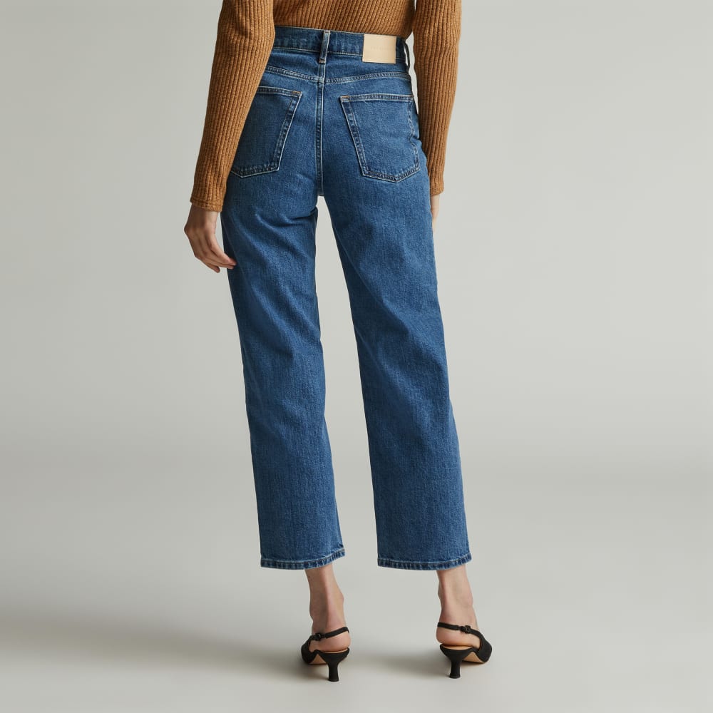 The Way-High® Jean | Cali Blue | 27.5” Inseam