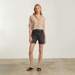 The Way-High® Jean Short | Hartford Cloud