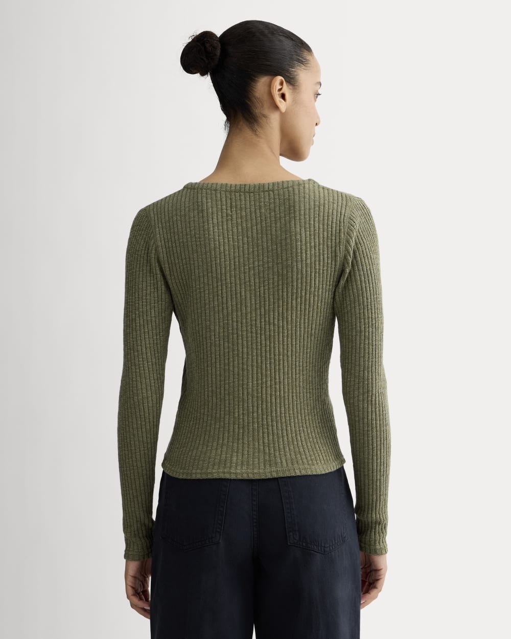 The Cozy Rib Cardigan | Kalamata