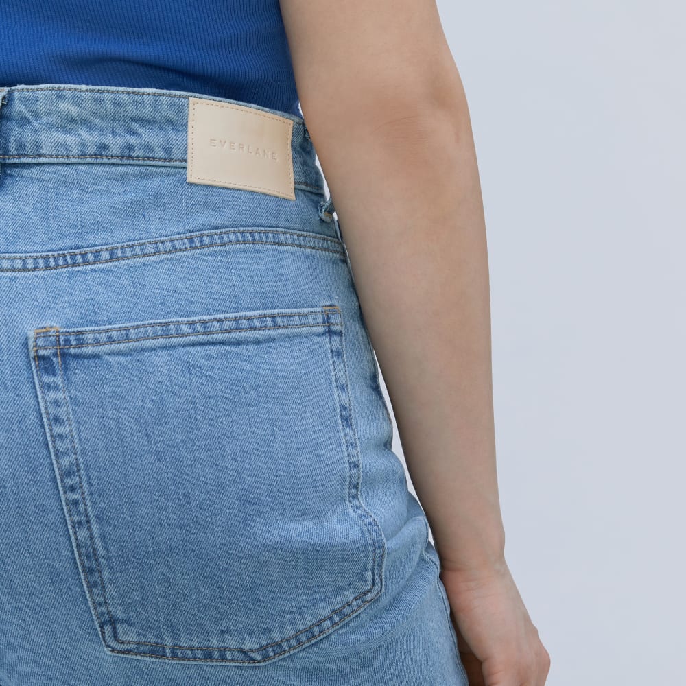 The Way-High® Hourglass Jean | Light Indigo | 27 1/2" Inseam