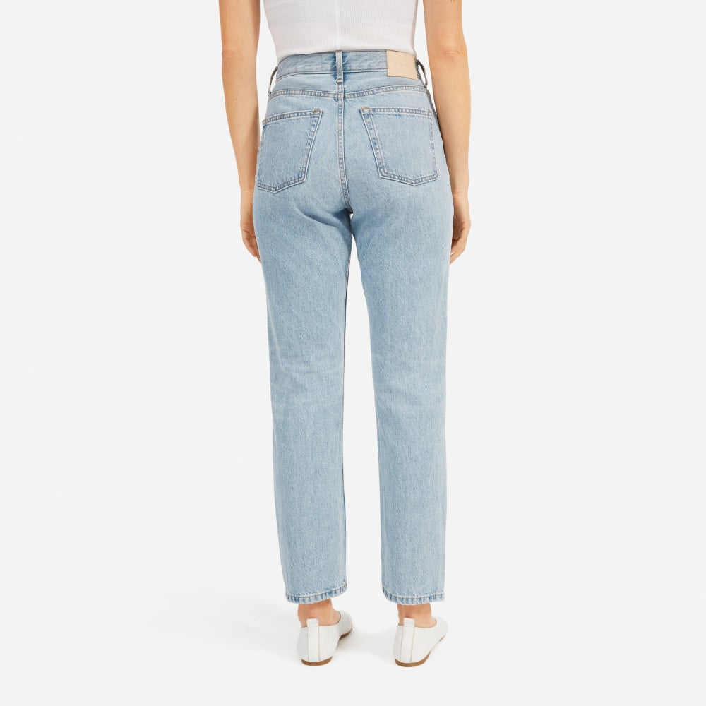 The '90s Cheeky® Jean | Vintage Sunbleached Blue | 26.5" Inseam