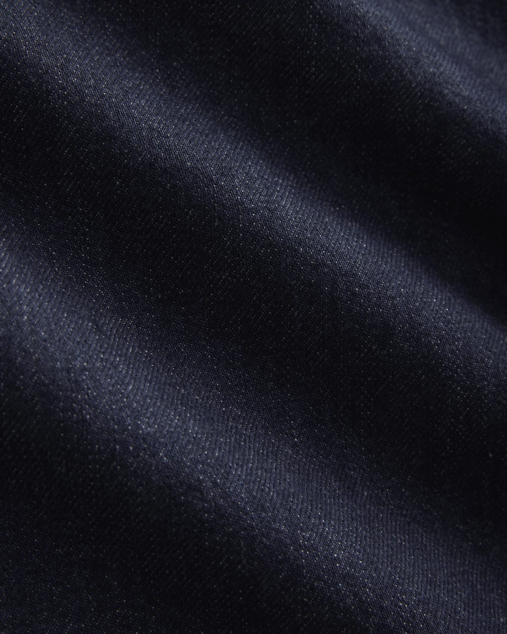 Mid-Rise Denim Midi Skirt | Tungsten Rinse
