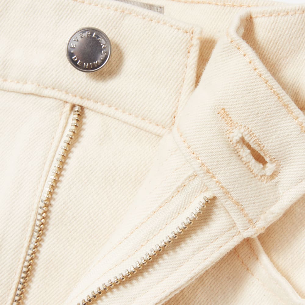 The Original Cheeky® Jean | Ecru | 28.5" Inseam