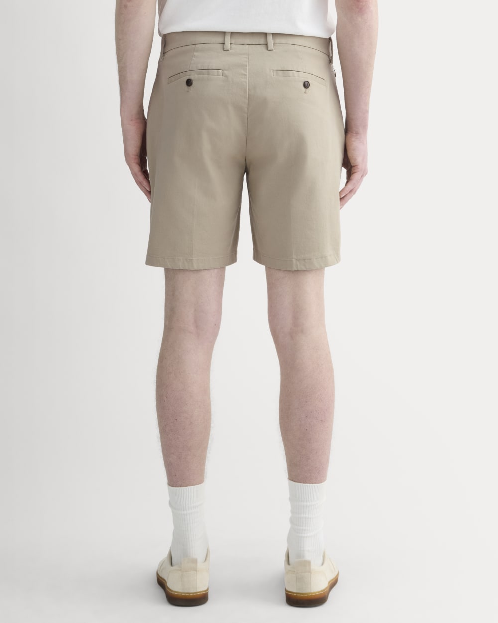 The 7" Transit Short | Trench Coat Khaki