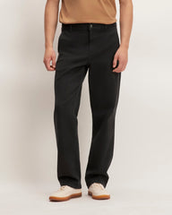 The Organic Painter Pant | Black