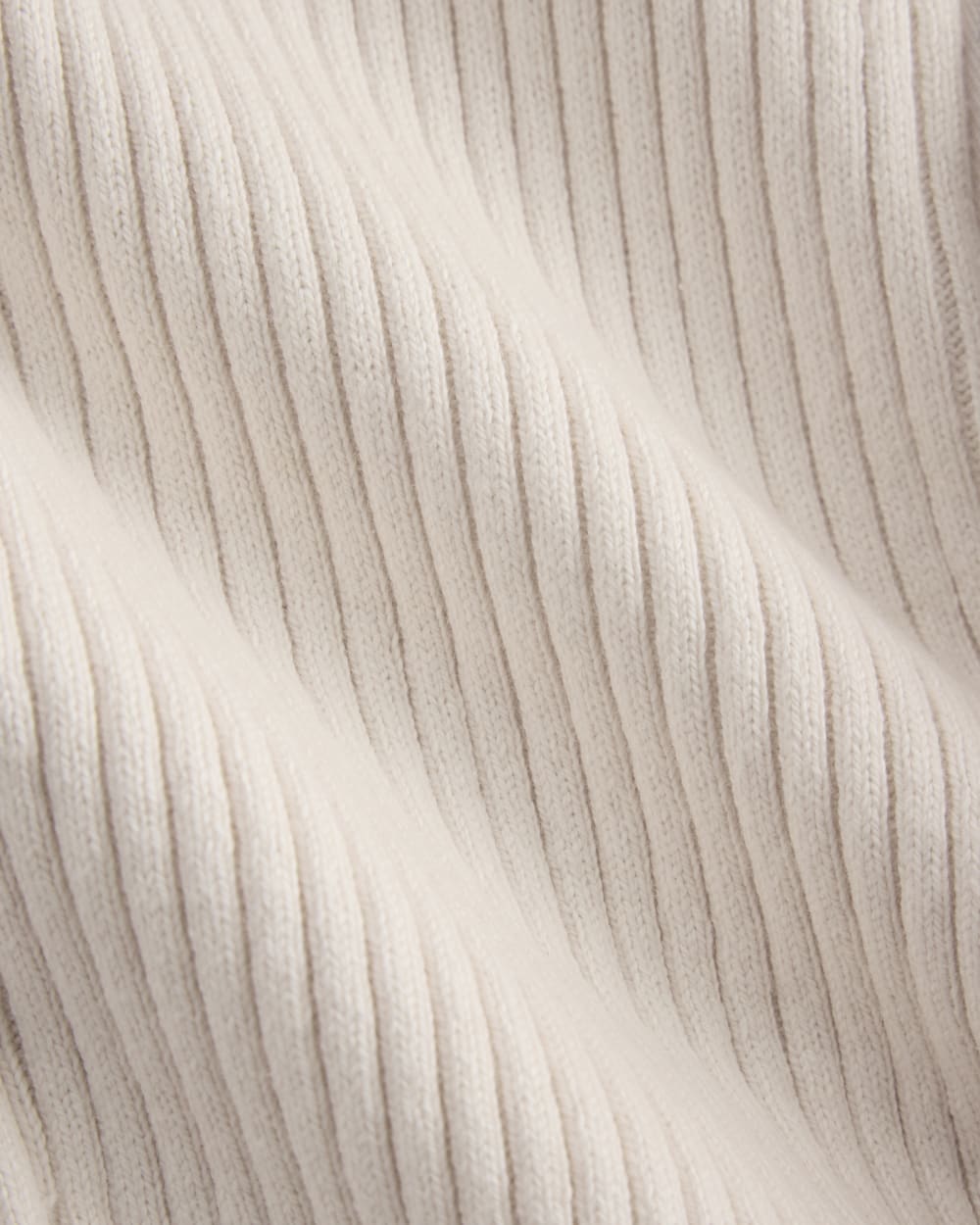 Full-Zip Ribbed Jacket in Everyday Cotton | Canvas