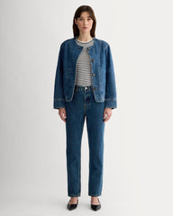 The '90s Cheeky® Jean | Deep Atlantic | 28.5" Inseam