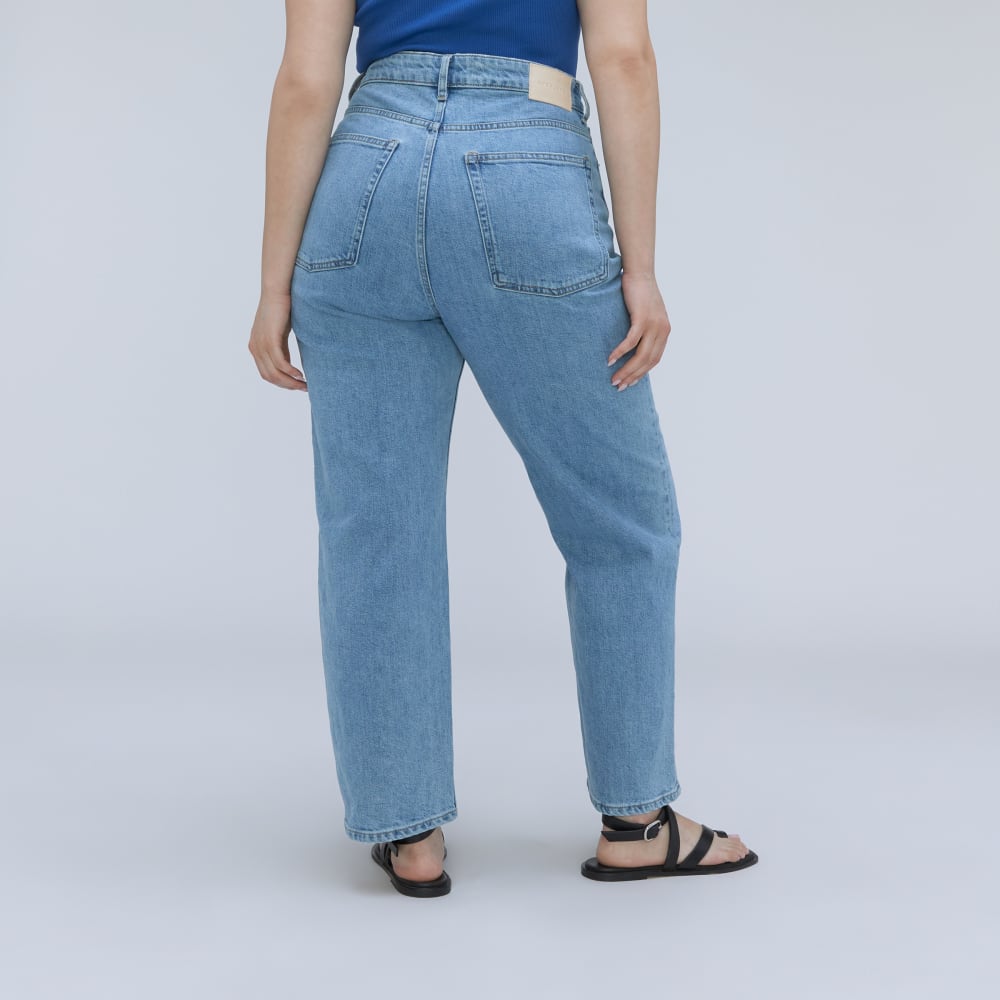 The Way-High® Hourglass Jean | Light Indigo | 27 1/2" Inseam
