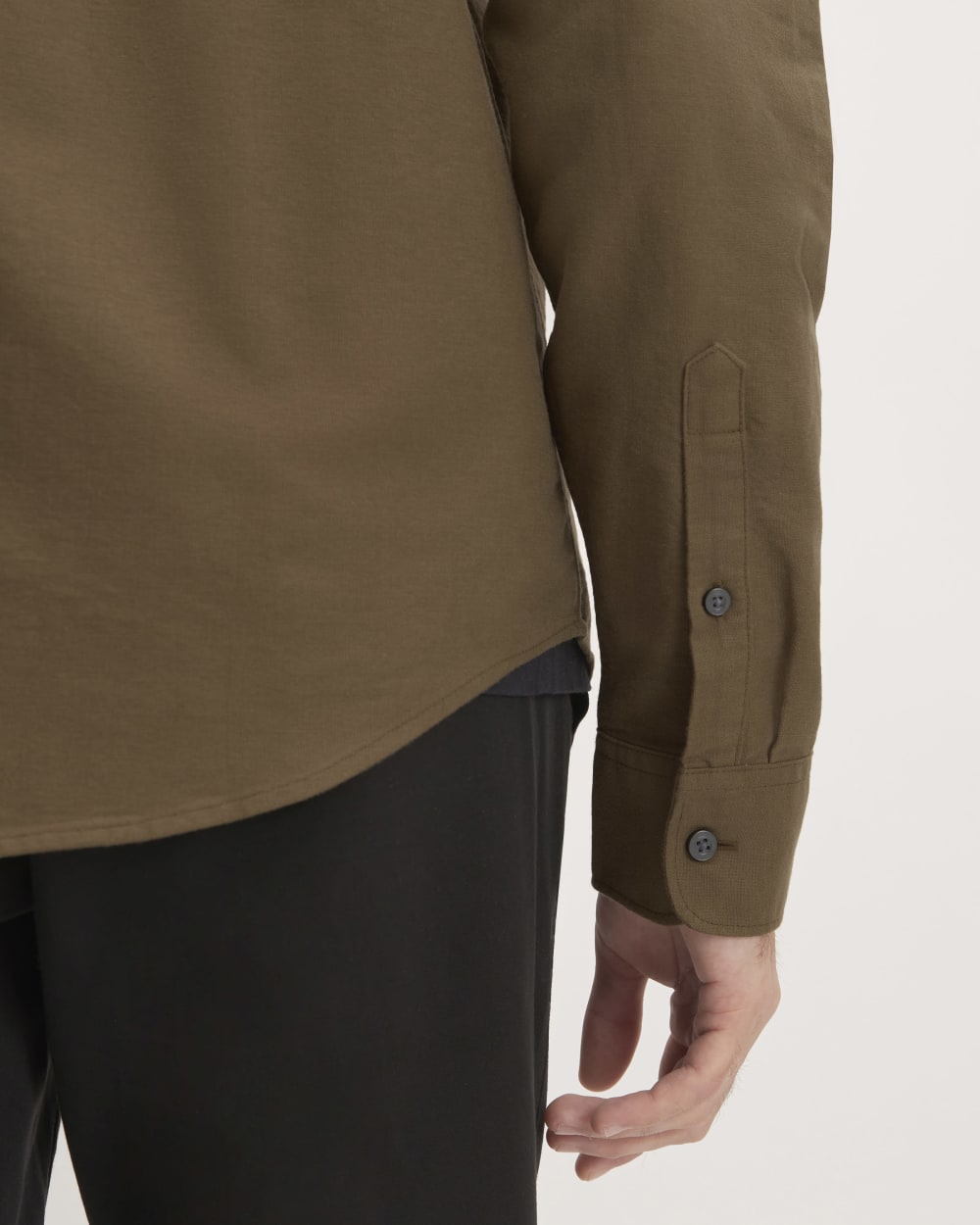 The Classic Oxford Shirt | Beech | Standard
