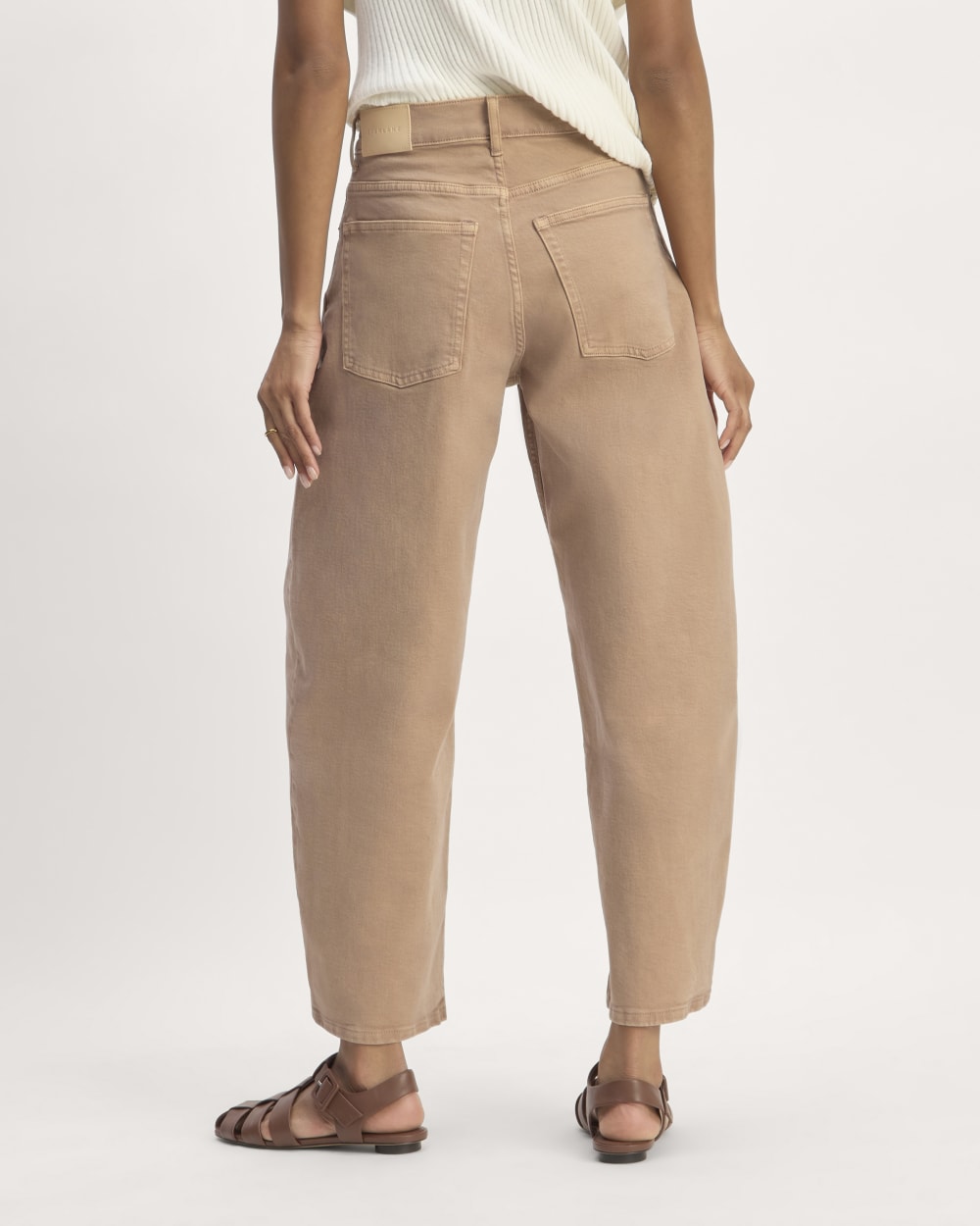 The Way-High® Curve Jean | Chanterelle  | 27" Inseam