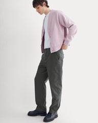 Everyday Straight-Fit Chino | Slate Grey