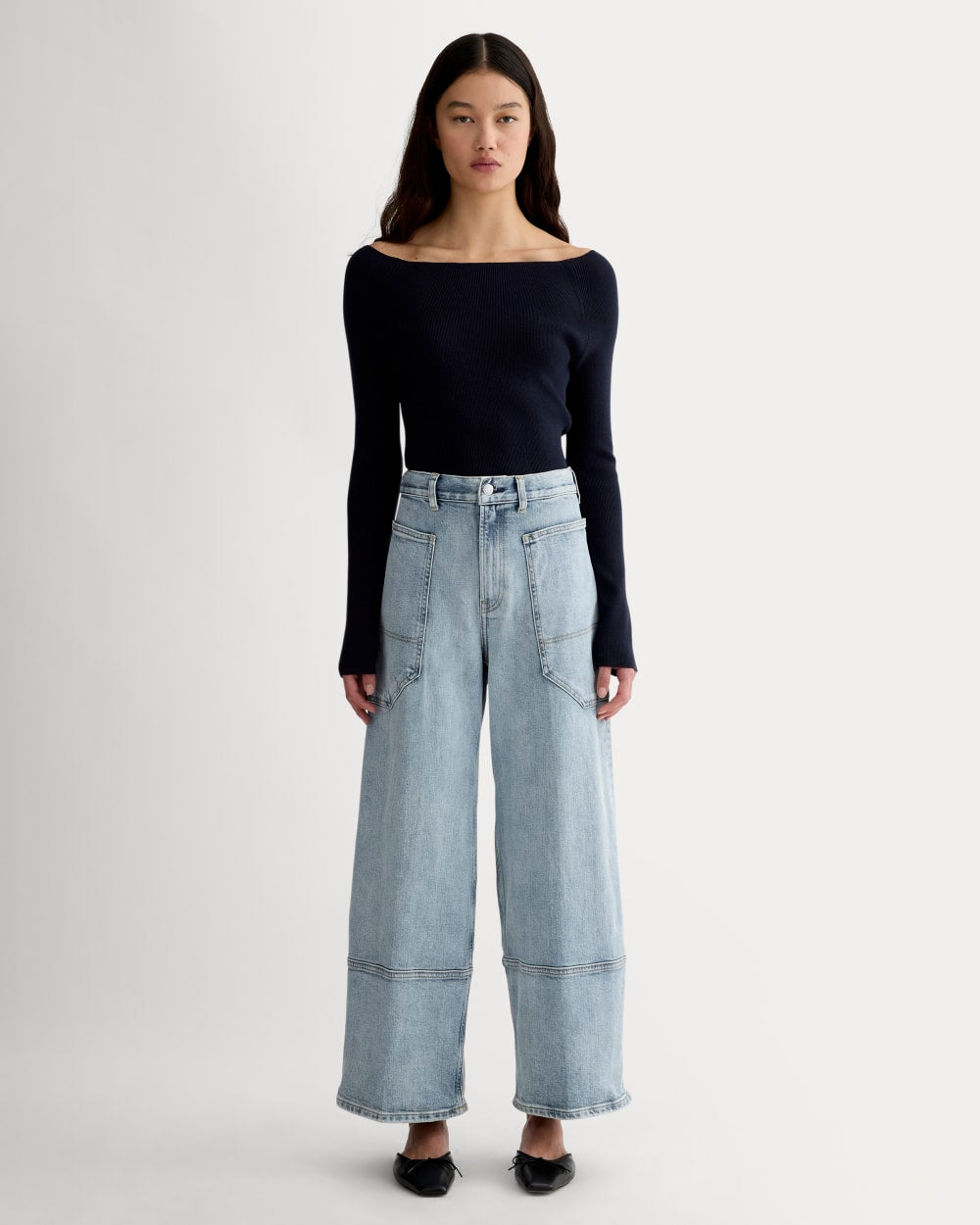 The Way-High® Gardener Jean | Salt Water