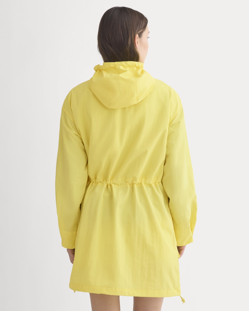Oversized Parachute Parka | Celandine