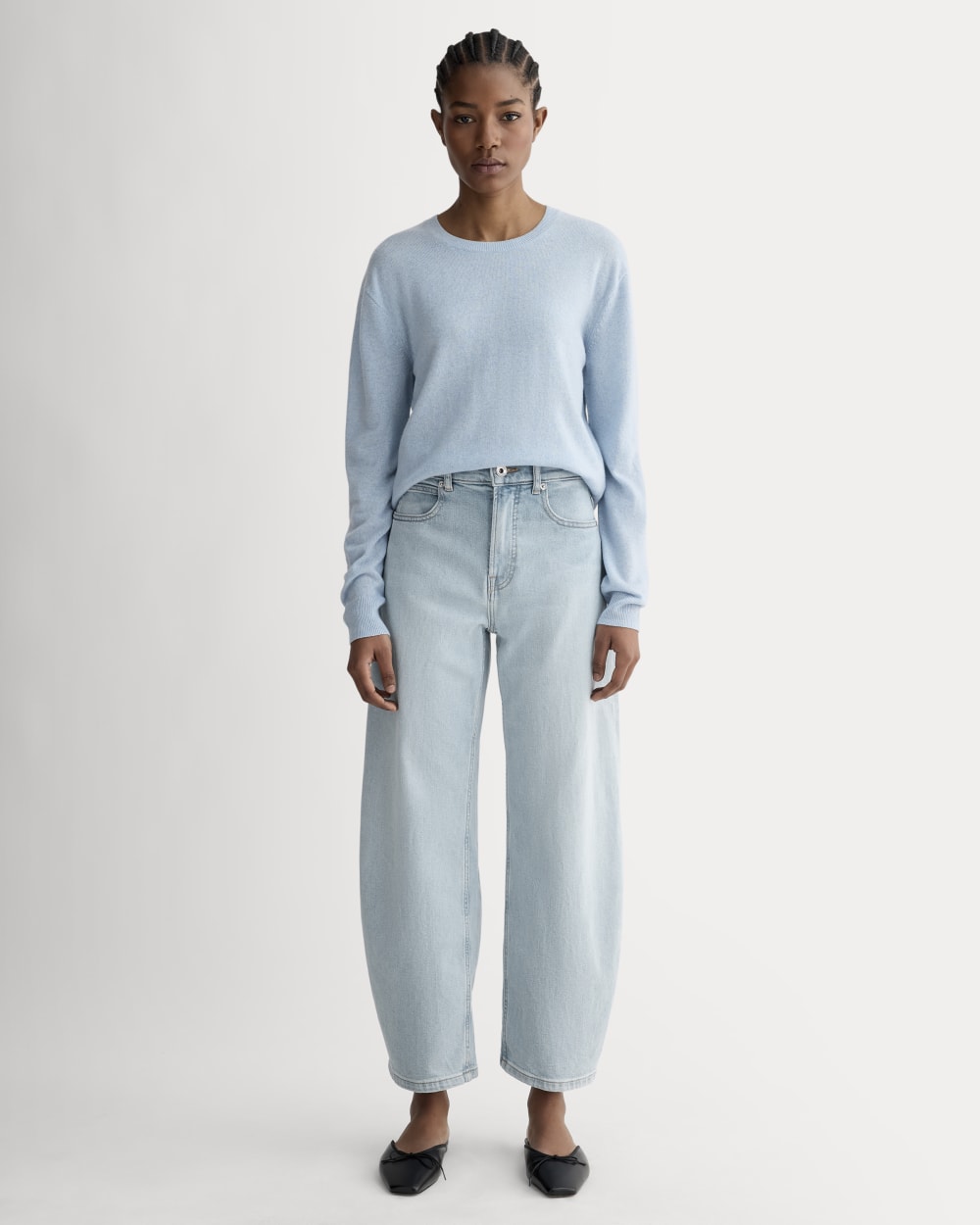 The Way-High® Curve Jean | Light Sky | 29" Inseam