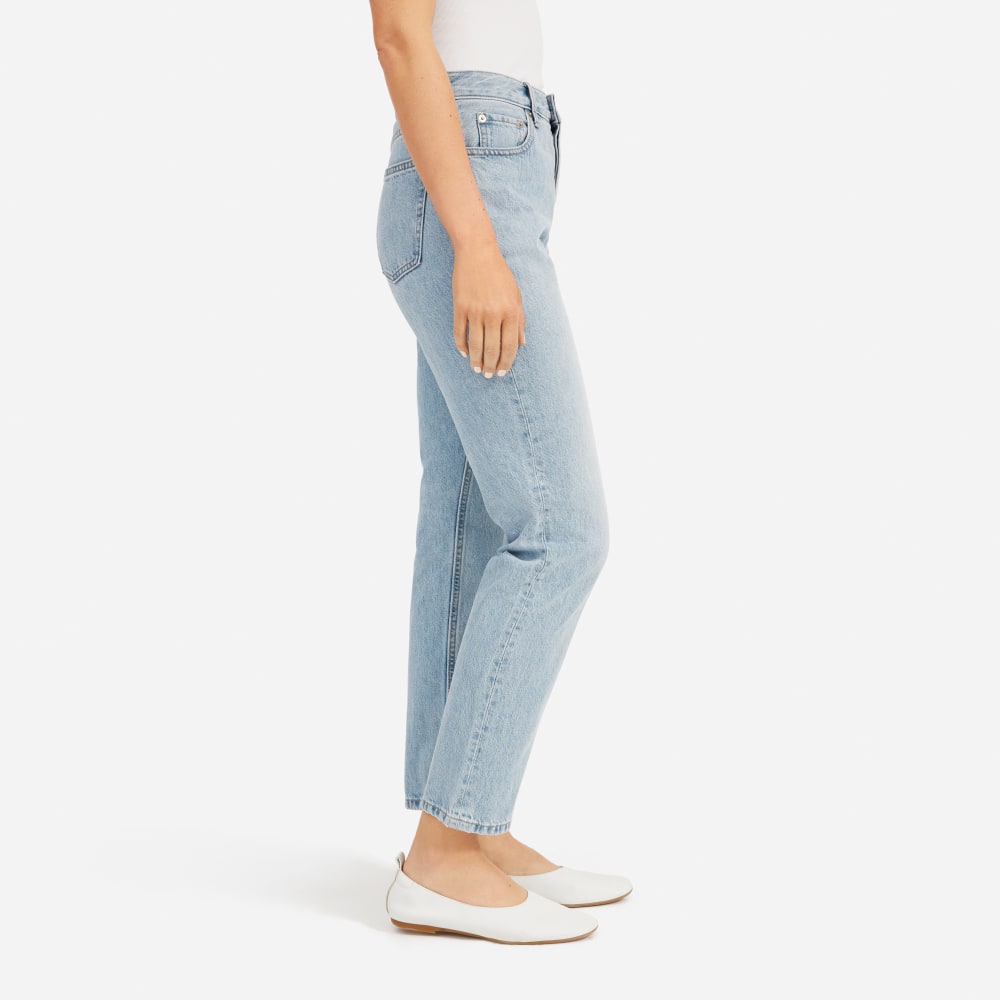 The '90s Cheeky® Jean | Vintage Sunbleached Blue | 26.5" Inseam