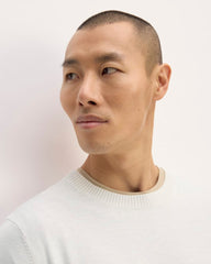 The No-Sweat Sweater | Uniform | Heathered Canvas